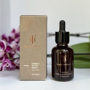 True Botanicals Chebula Active Serum - 1oz (NIB)